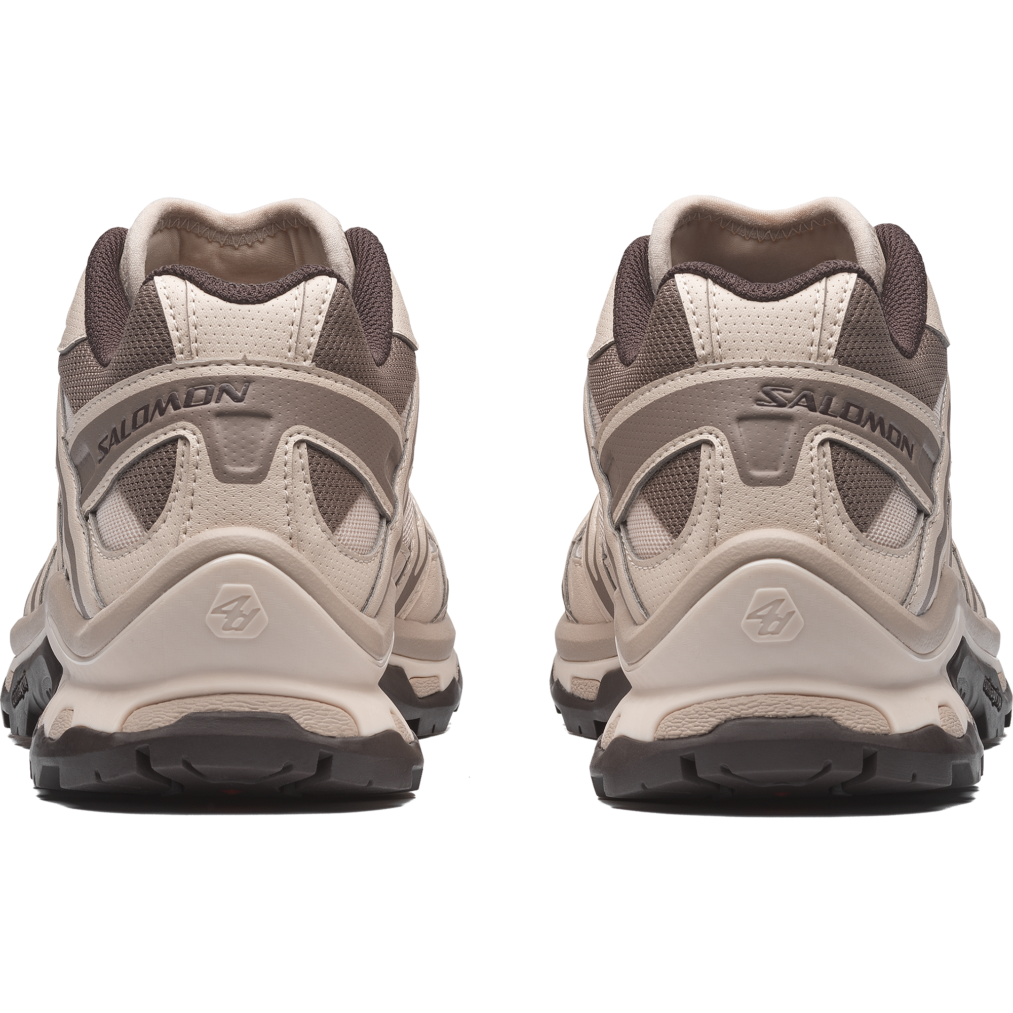 Salomon XT-QUEST - Tapioca / Walnut / Black Coffee - View 4