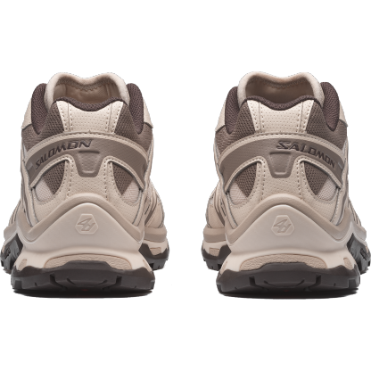 Salomon XT-QUEST - Tapioca / Walnut / Black Coffee - View 4