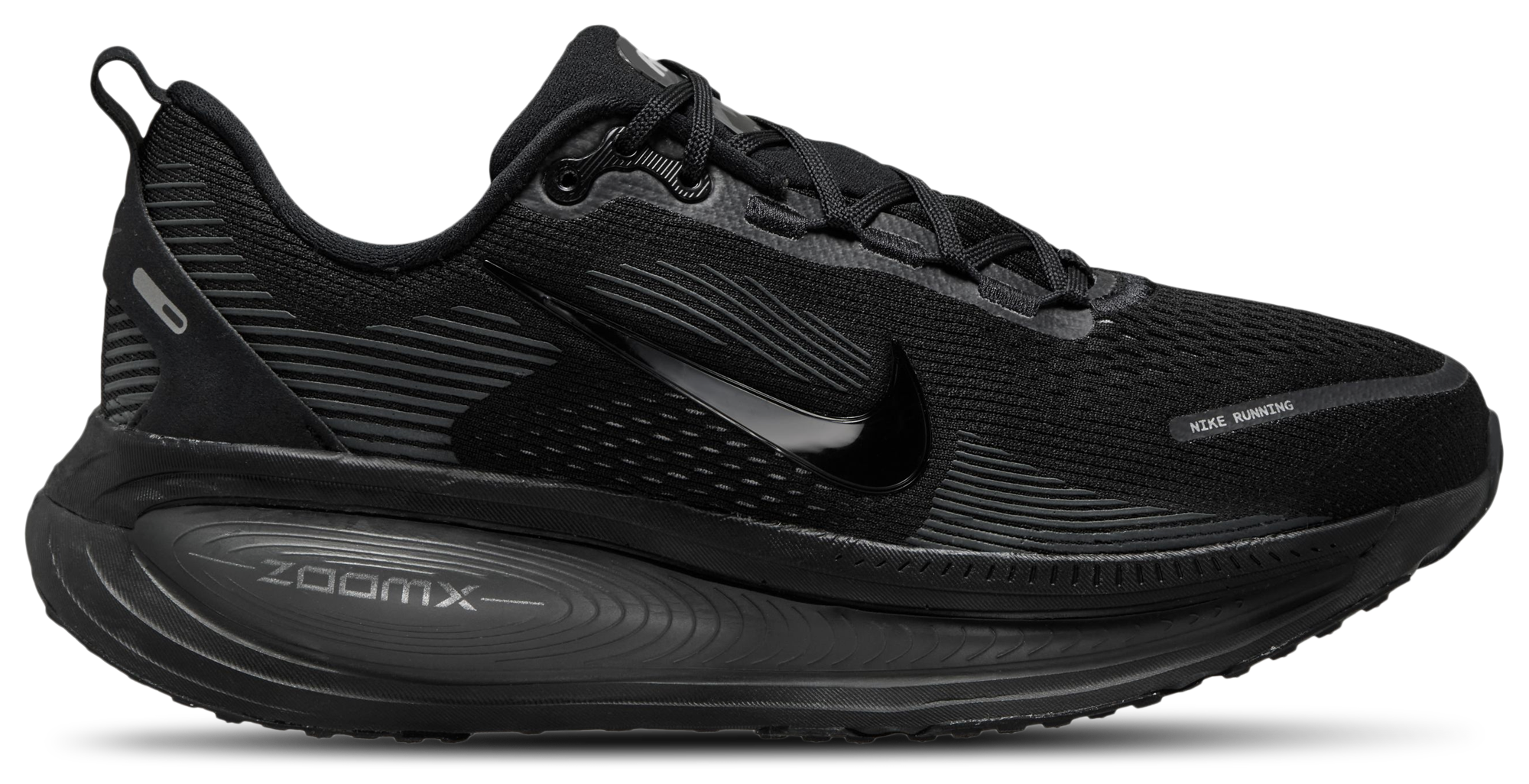Nike Vomero 18 - Dark Smoke Grey/Black - Image 1
