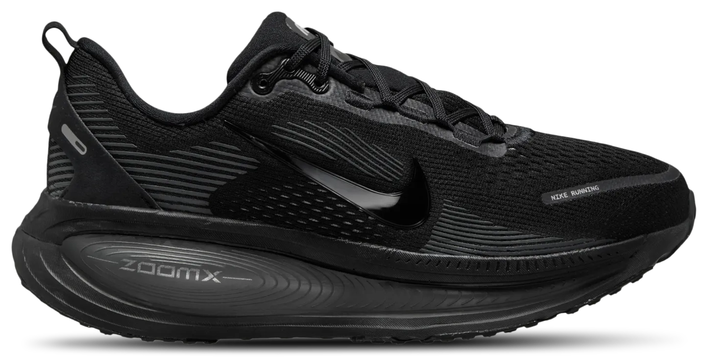 Nike Vomero 18 - Dark Smoke Grey/Black - Image 1