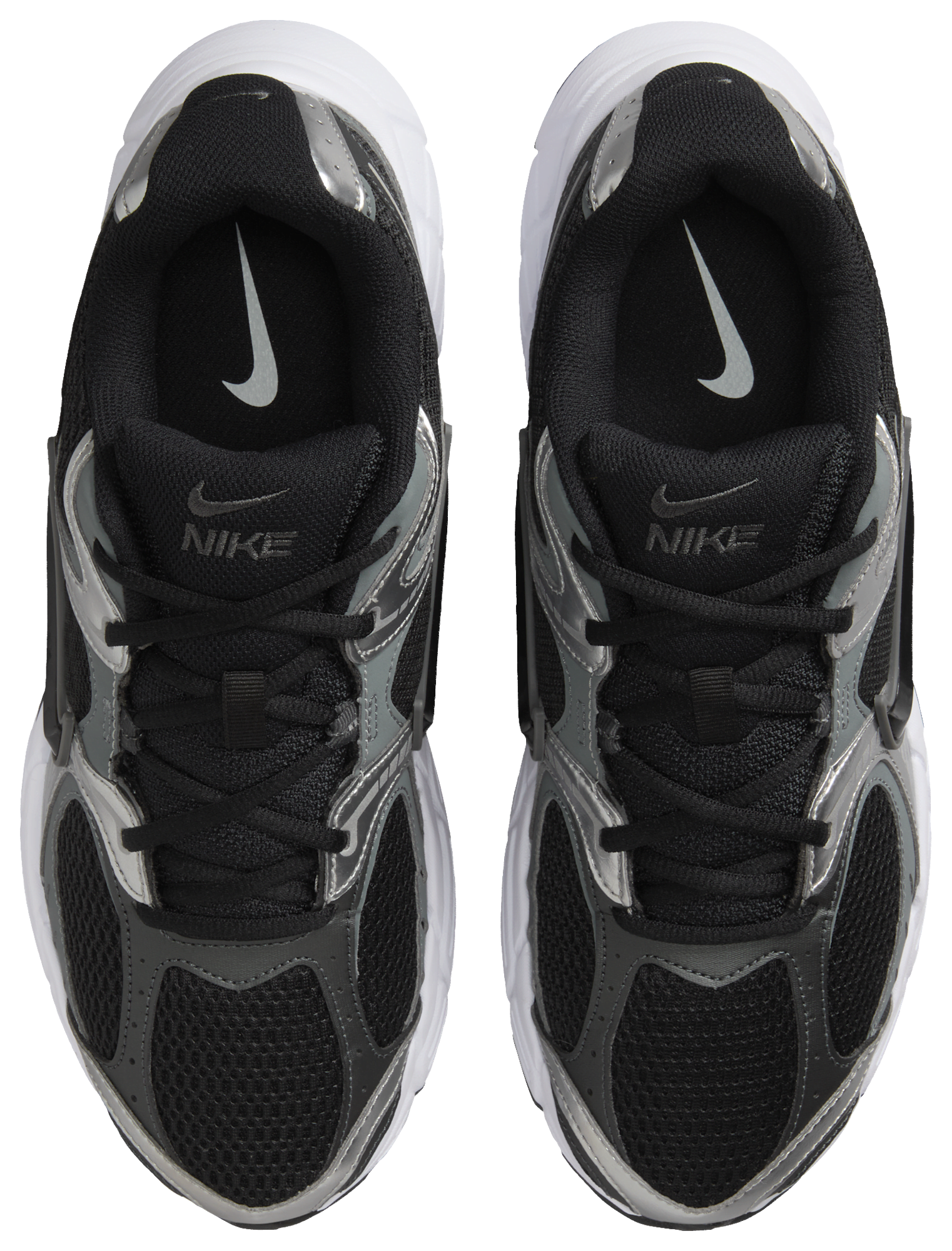Nike V5 RNR - Smoke Grey/Metallic Silver/Anthracite - Image 4