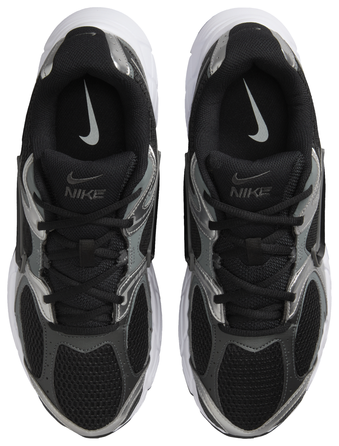 Nike V5 RNR - Smoke Grey/Metallic Silver/Anthracite - Image 4