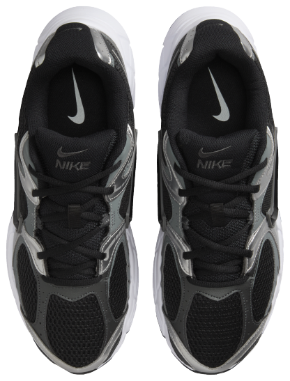 Nike V5 RNR - Smoke Grey/Metallic Silver/Anthracite - Image 4