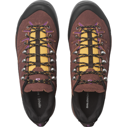 Salomon X-ALP EXPEDITION - Black / Bitter Chocolate / Concord Grape - View 4