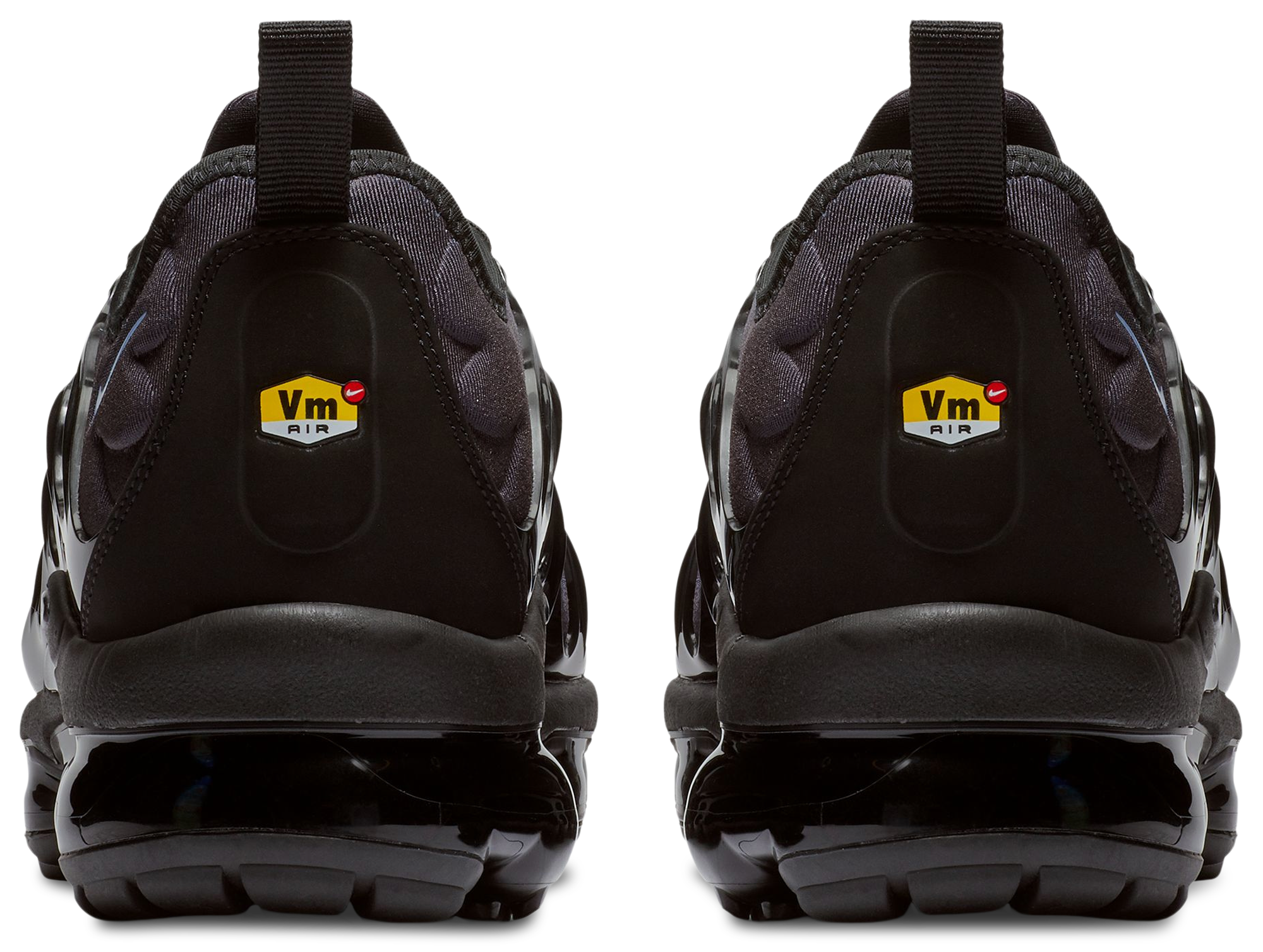 Nike Air Vapormax Plus - Black/Aluminum - Image 3