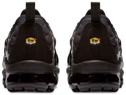 Nike Air Vapormax Plus - Black/Aluminum - Image 3