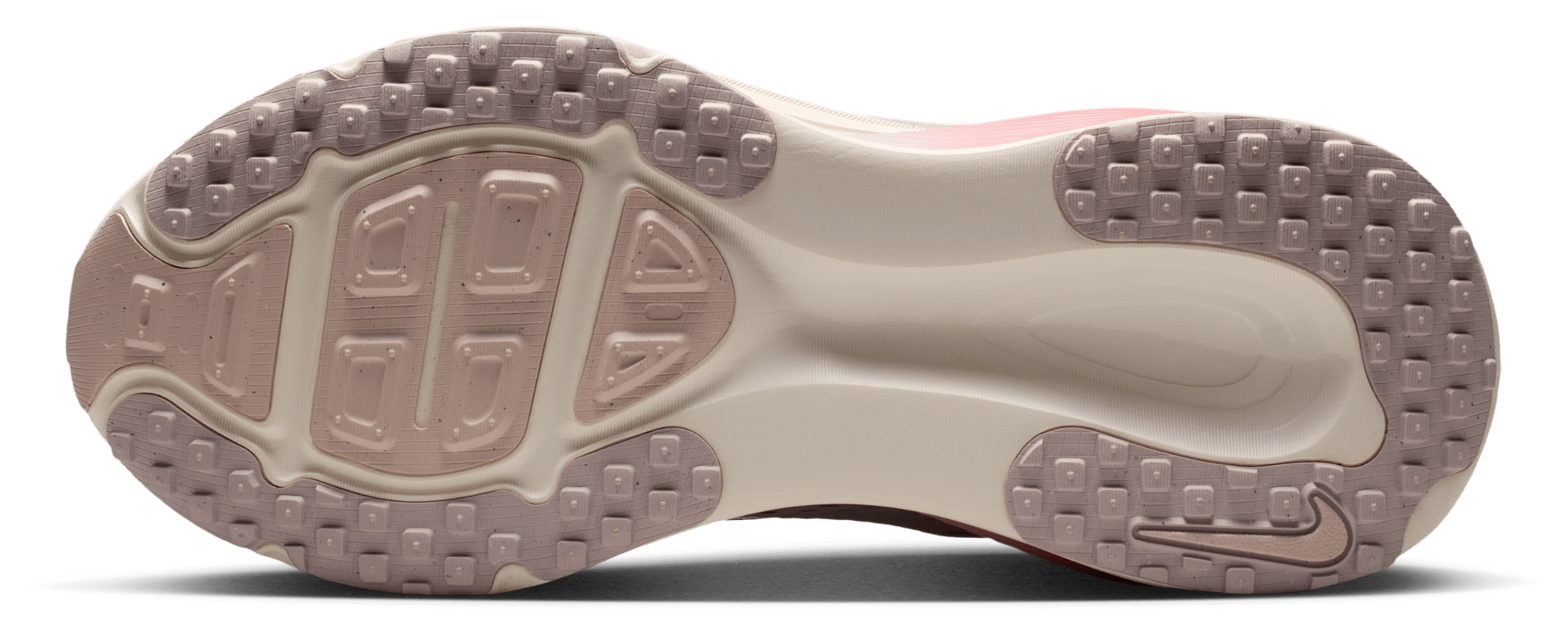 Nike Vomero 18 - Chalk/Silt Red/Red Stardust - Image 5