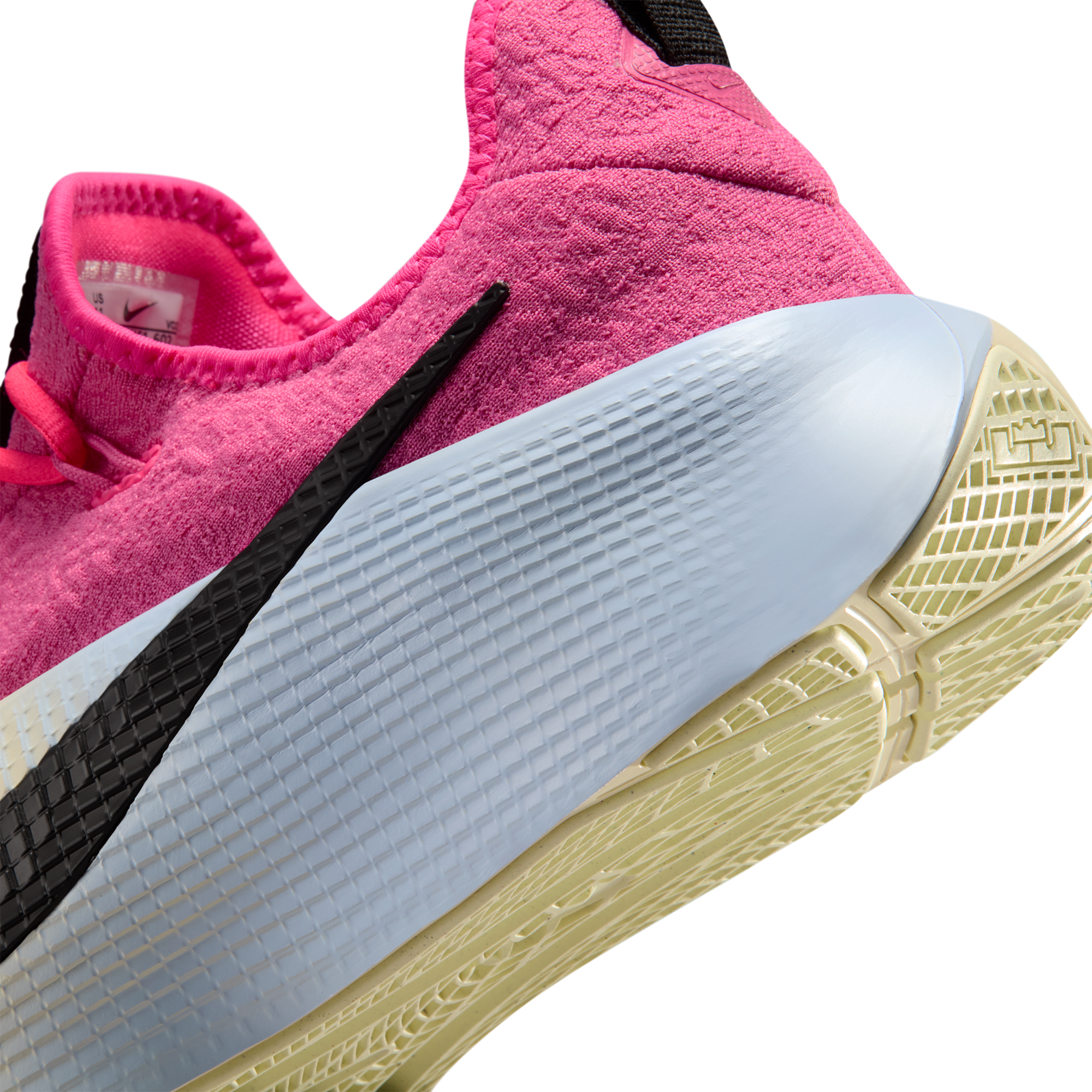 Nike Lebron TR 1 - Alabaster/Pinksicle/Black - Image 8