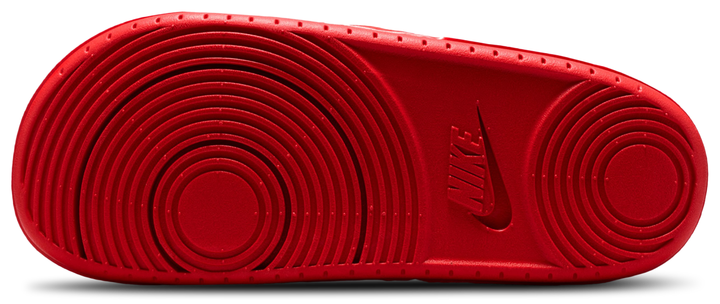 Nike Kobe Off Court Slides - University Red/White - Image 4