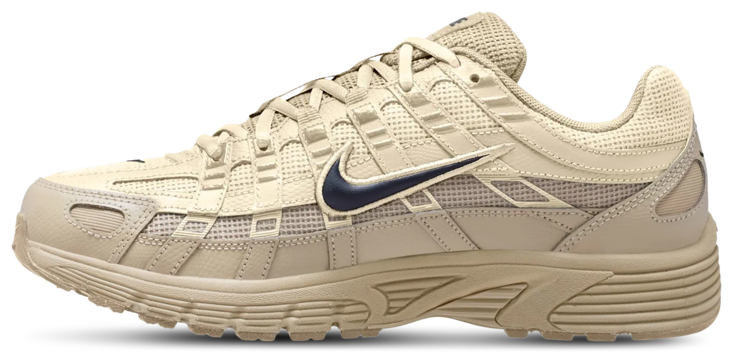 Nike P-6000 Premium - Coconut Milk/Black - Image 2