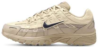 Nike P-6000 Premium - Coconut Milk/Black - Image 2