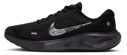 Nike Journey Run Realtree - Black/White/Dark Smoke Grey - Image 2