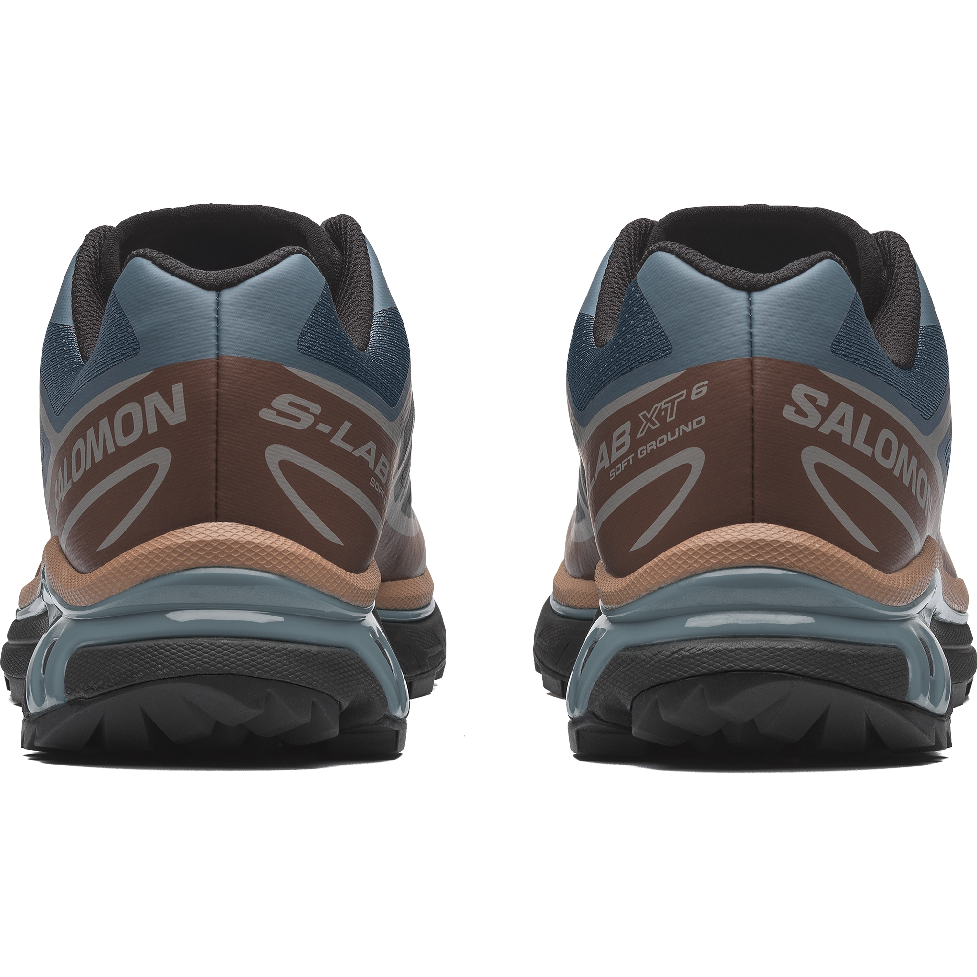 Salomon XT-6 - Stormy Weather / Mustang / Stormy Weather - View 4