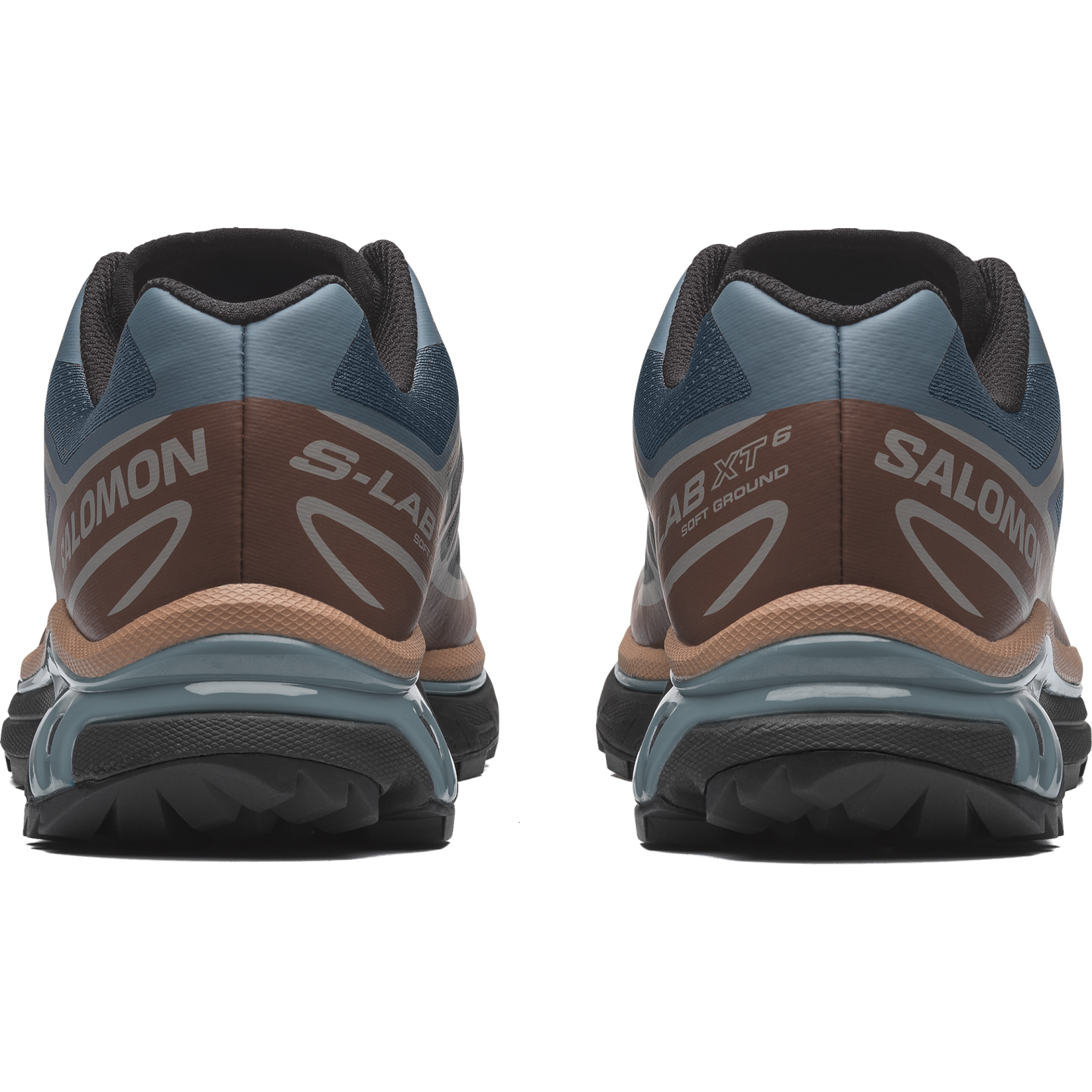Salomon XT-6 - Stormy Weather / Mustang / Stormy Weather - View 4