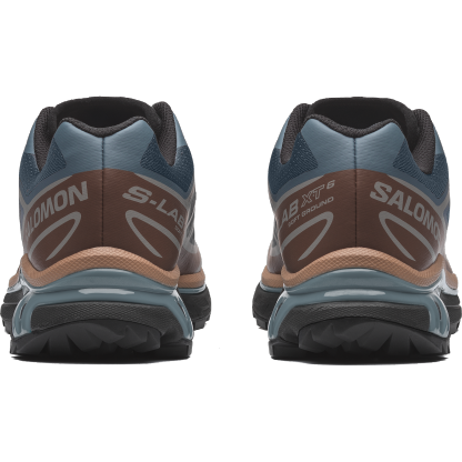 Salomon XT-6 - Stormy Weather / Mustang / Stormy Weather - View 4
