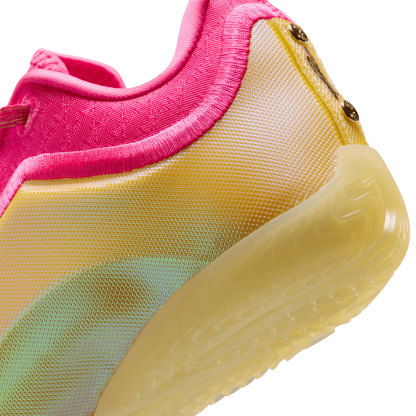 Nike LeBron XXIII 童款 - Hyper Pink/Alabaster/Black - Image 8