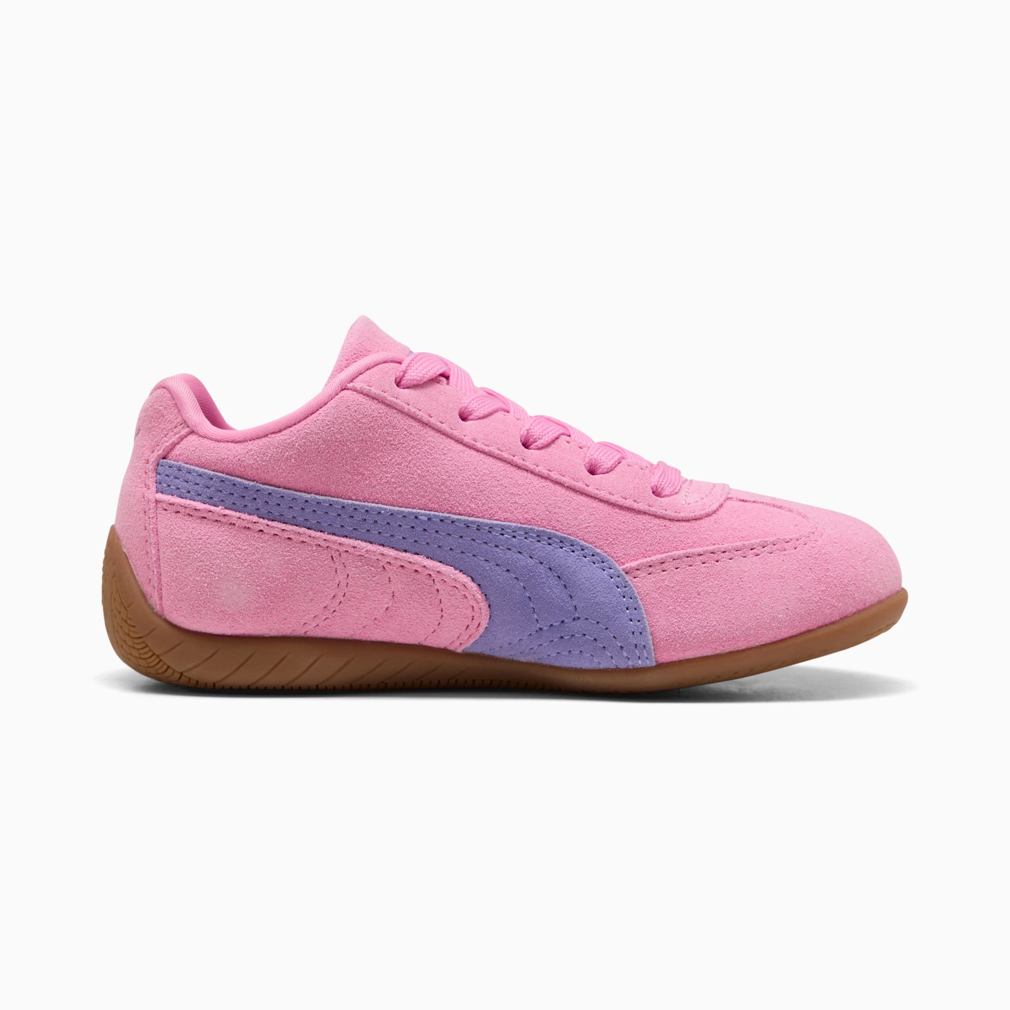 Speedcat OG Little Kids' Sneakers - Posie Pink-Lavender Alert - 5