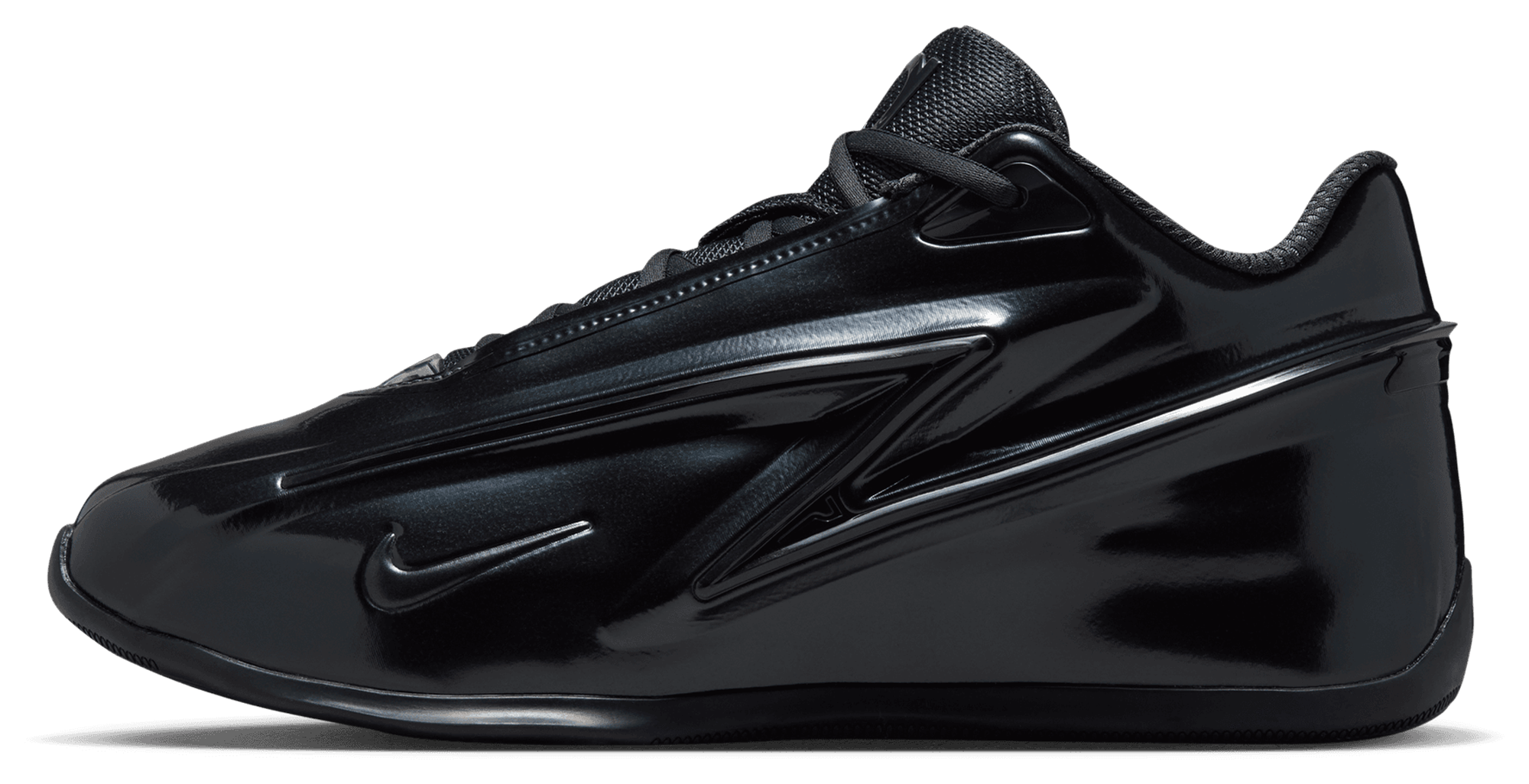 Nike KD 19 - Black/Stadium Green - Image 2