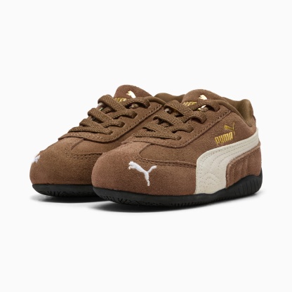 Speedcat OG Toddlers' Easy On Sneakers - Haute Coffee-Frosted Ivory - 2
