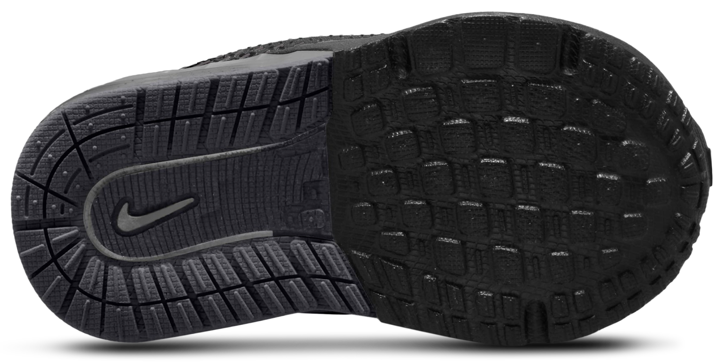 Nike Air Max Phoenix 童款 - Black/Black - Image 4