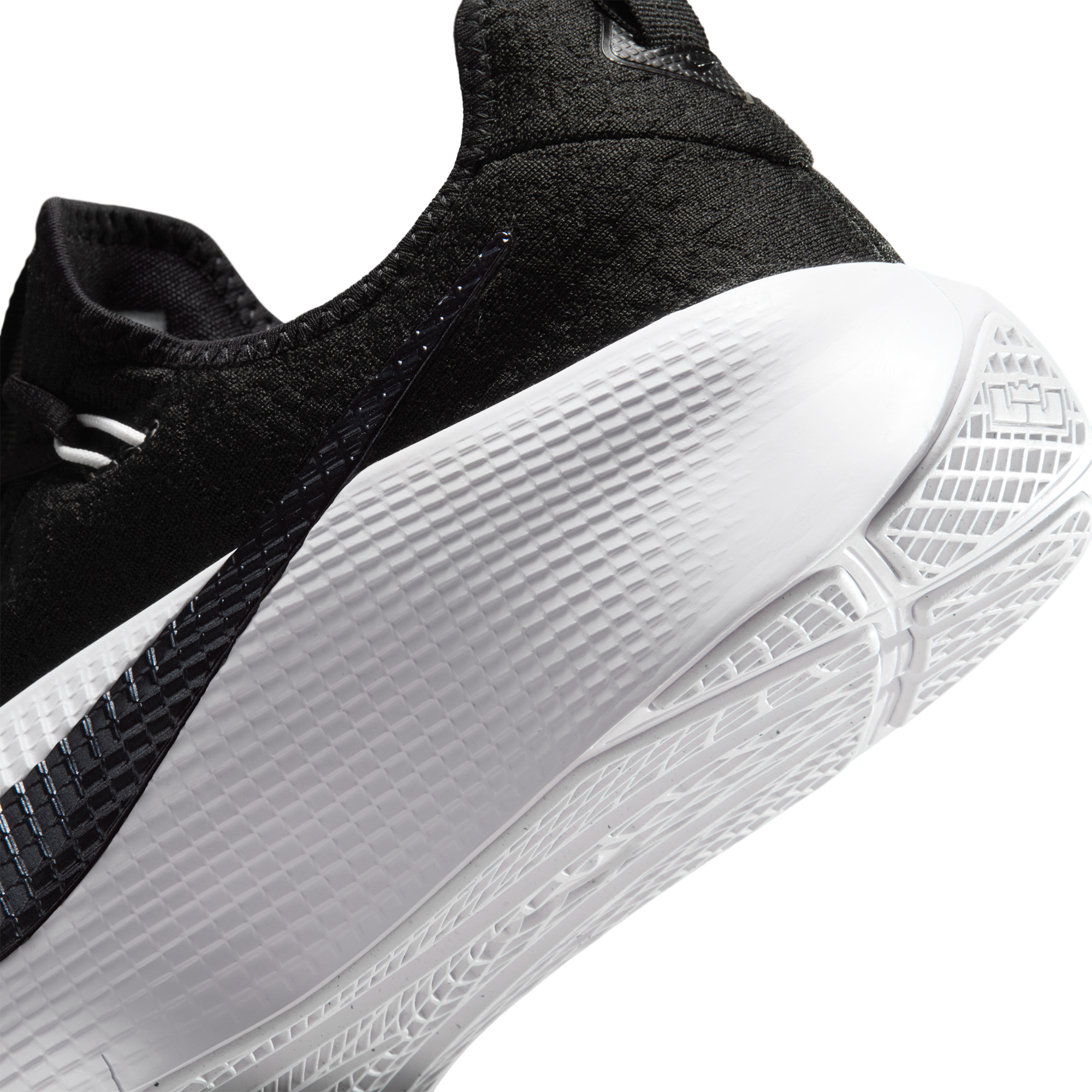 Nike Lebron TR 1 - Black/Black/White - Image 8