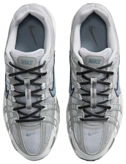 Nike P-6000 - Light Smoke Grey/Blue Graphite/Smoke Grey - Image 4