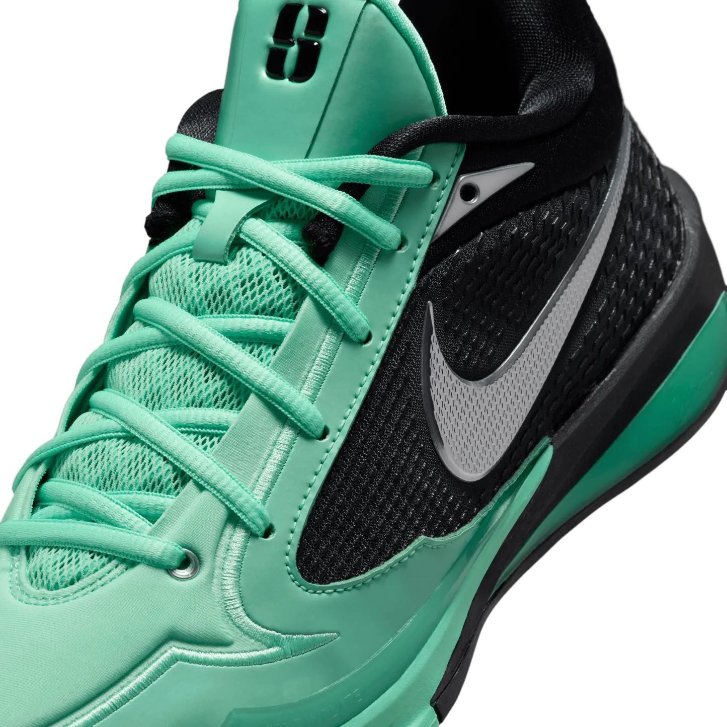 Nike Sabrina 4 - Dusty Cactus/Mint Foam/Wolf Grey - Image 7