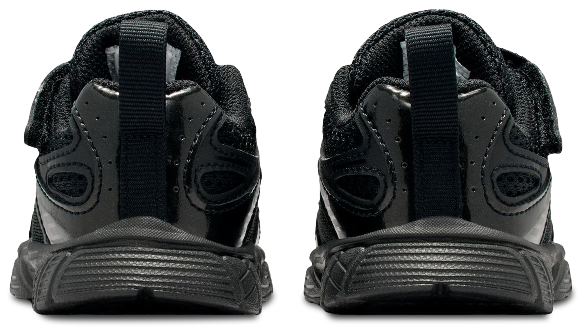 Nike V5 RNR 童款 - Black/Black - Image 3