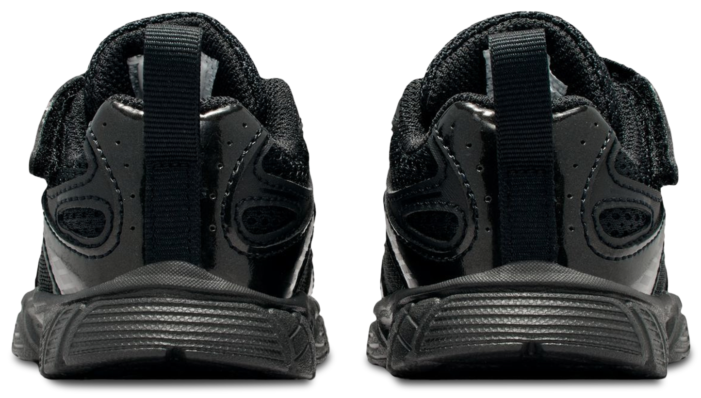 Nike V5 RNR 童款 - Black/Black - Image 3