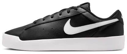 Nike Court Heritage SL - Black/White/White - Image 2