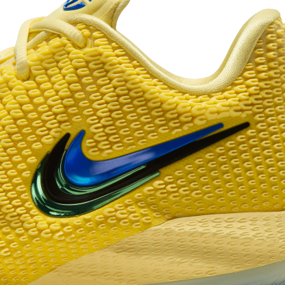 Nike Caitlin 1 - Yellow/Blue/Warning Code - Image 10
