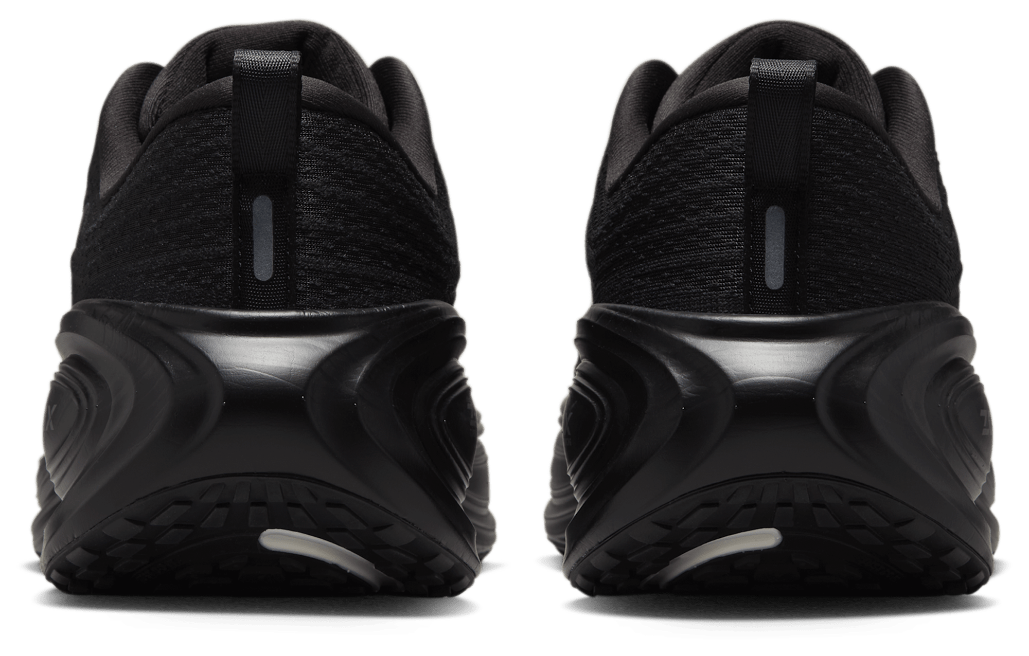 Nike Vomero Plus - Black/Dark Smoke Grey - Image 3