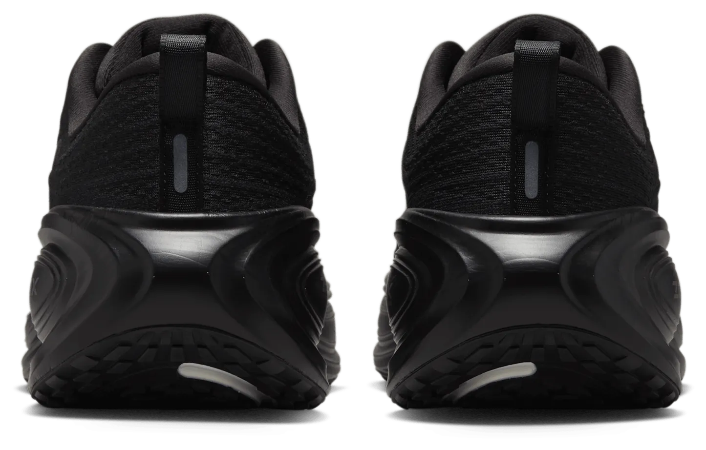 Nike Vomero Plus - Black/Dark Smoke Grey - Image 3
