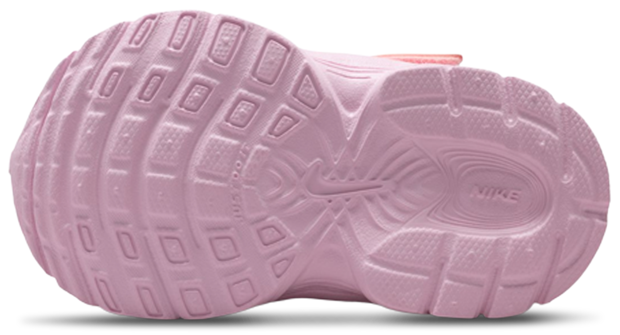 Nike V5 Runner 童款 - Pink/Pink - Image 5