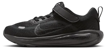 Nike Stellar Ride 童款 - Black/Black/Anthracite - Image 2