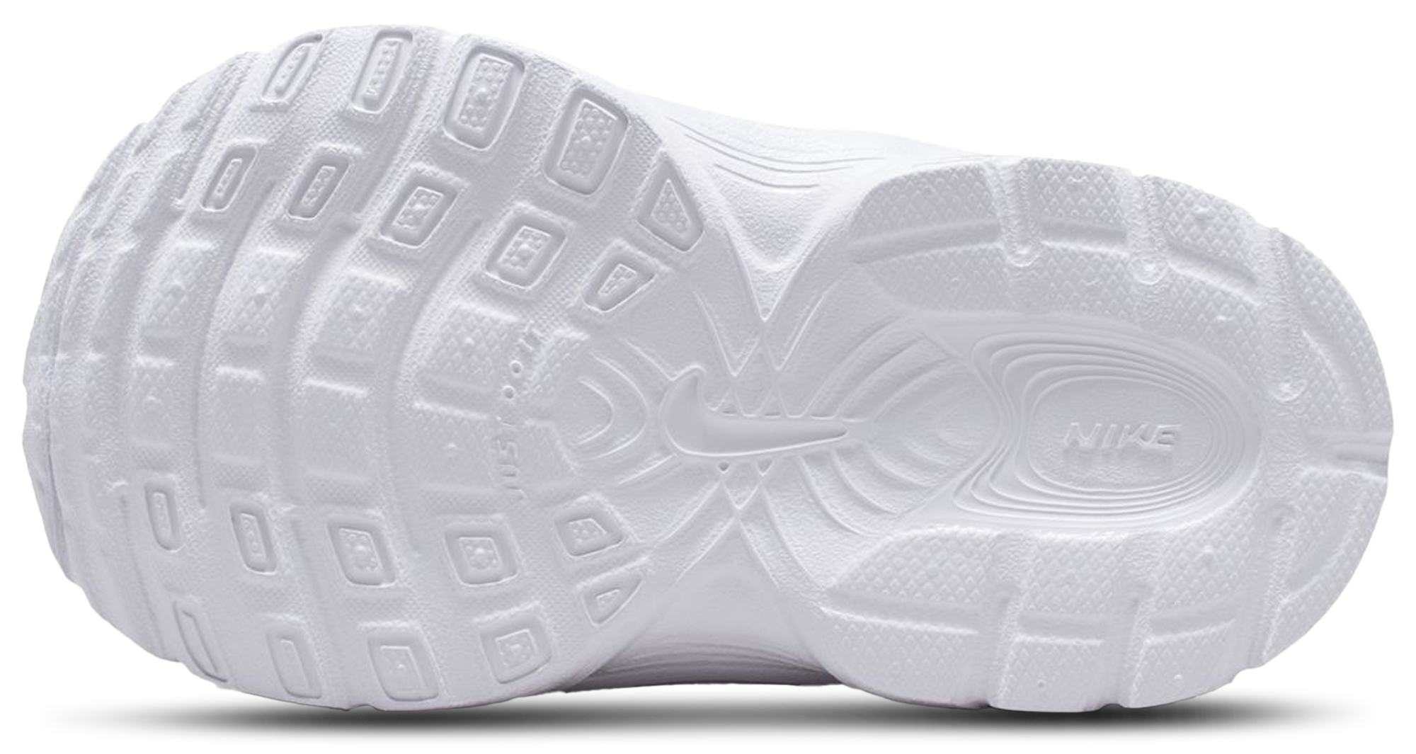 Nike V5 RNR 童款 - Black/White - Image 5