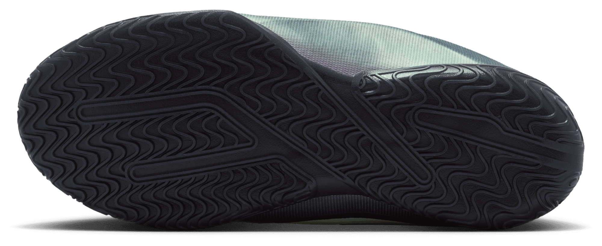 Nike LeBron XXIII 童款 - Volt Tint/Black/Multi - Image 5