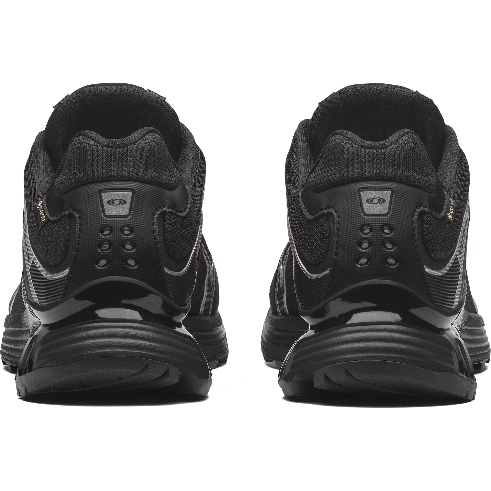 Salomon XT-WHISPER GORE-TEX - Black / Black / Ftw Silver - View 4