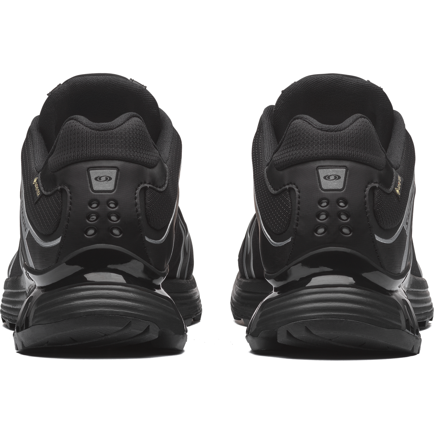 Salomon XT-WHISPER GORE-TEX - Black / Black / Ftw Silver - View 4