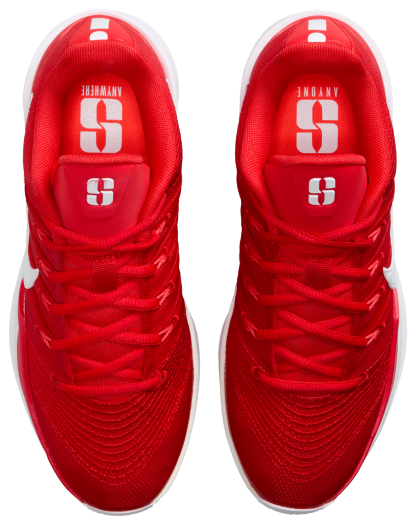 Nike Sabrina 3 - University Red/White/Bright Crimson - Image 4