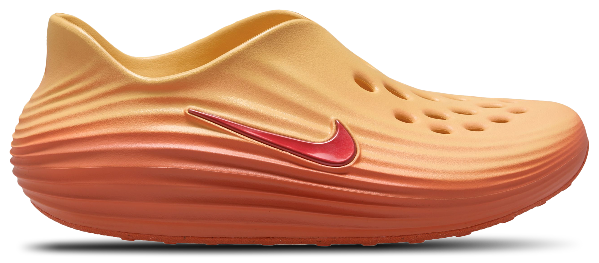 Nike ReactX Rejuven8 - Turf Orange/Light Crimson/Topaz Gold - Image 1