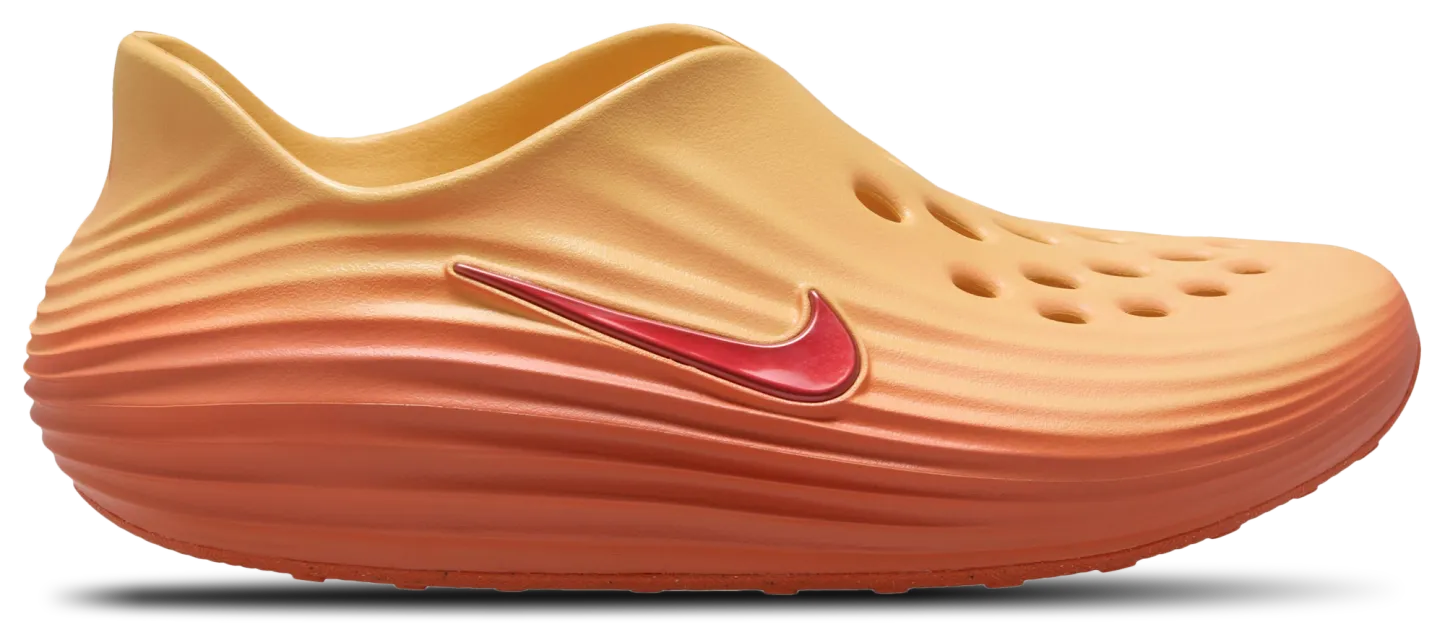 Nike ReactX Rejuven8 - Turf Orange/Light Crimson/Topaz Gold - Image 1