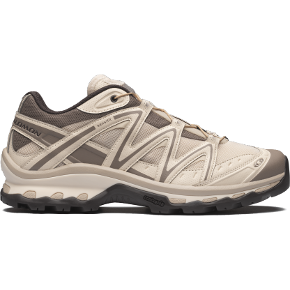 Salomon XT-QUEST - Tapioca / Walnut / Black Coffee - View 1