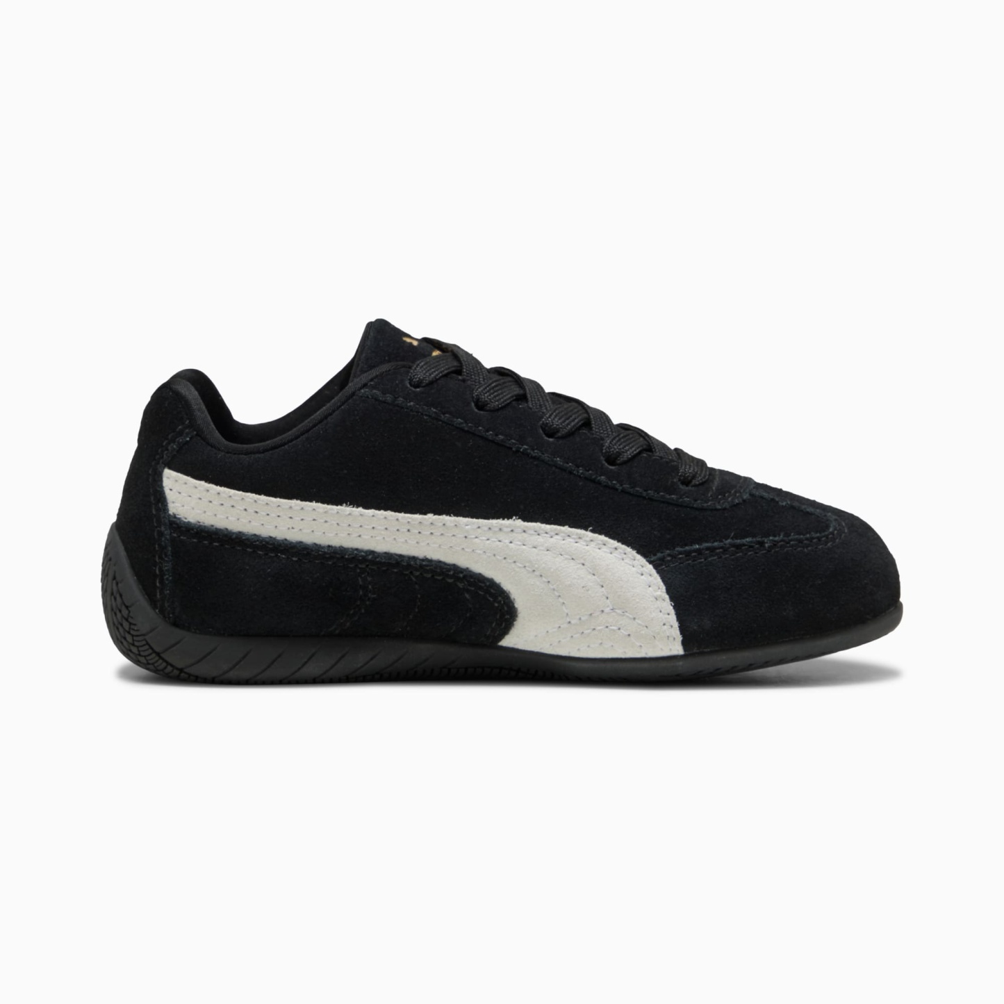 Speedcat OG Little Kids' Sneakers - PUMA Black-PUMA White - 7