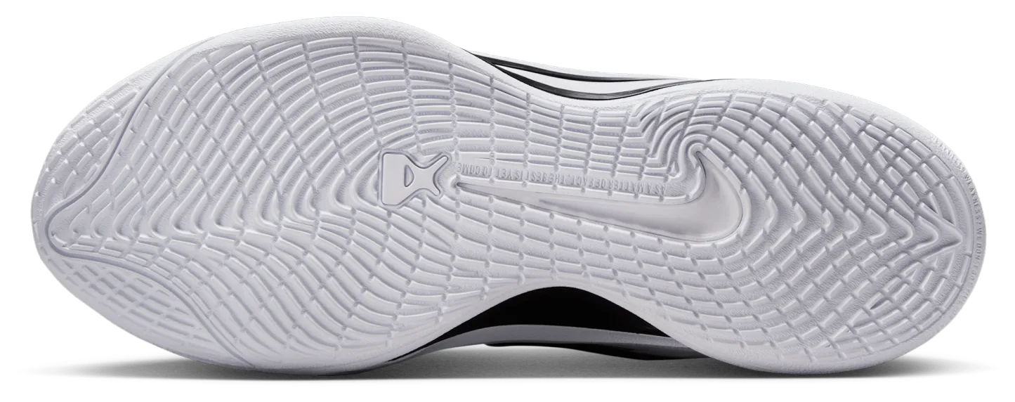 Nike A'ONE - Black/White/White - Image 5