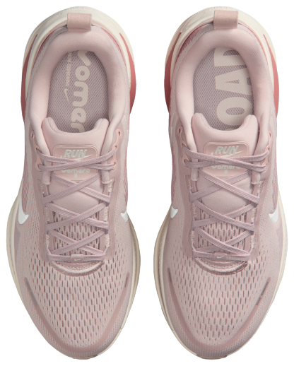 Nike Vomero 18 - Chalk/Silt Red/Red Stardust - Image 4