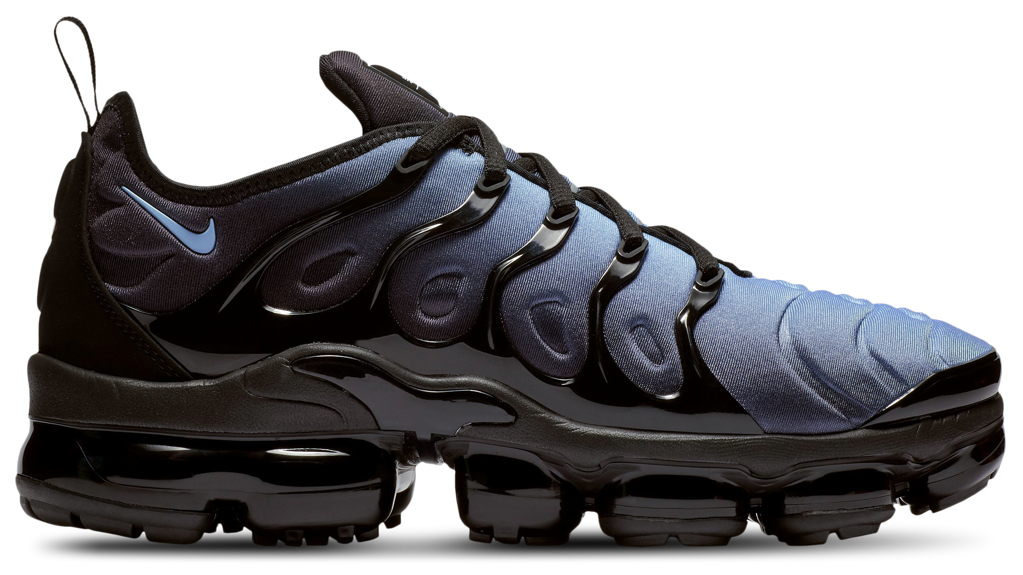 Nike Air Vapormax Plus - Black/Aluminum - Image 1