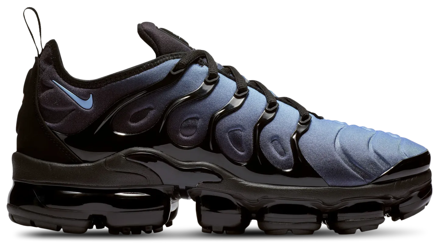 Nike Air Vapormax Plus - Black/Aluminum - Image 1