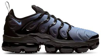Nike Air Vapormax Plus - Black/Aluminum - Image 1