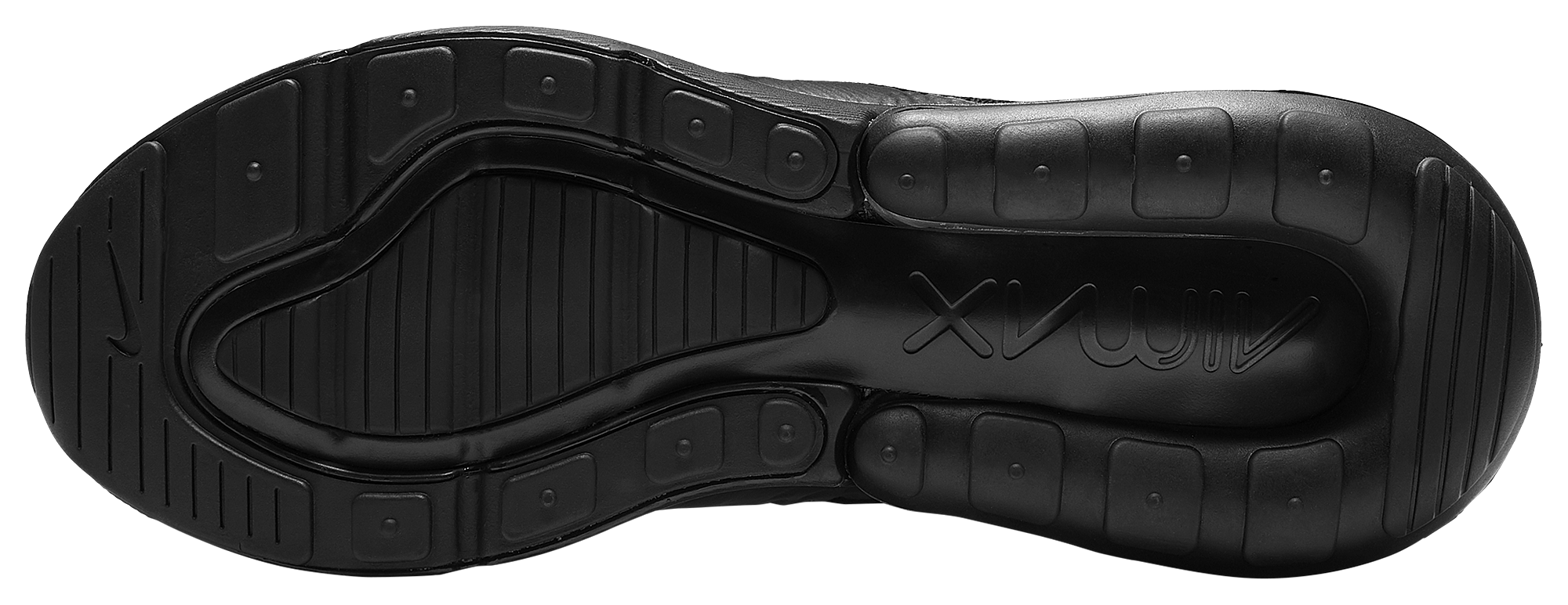 Nike Air Max 270 - Black/Black/Black - Image 5